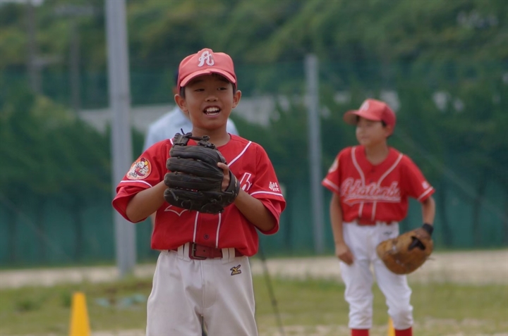 坪井バンデッツ戦