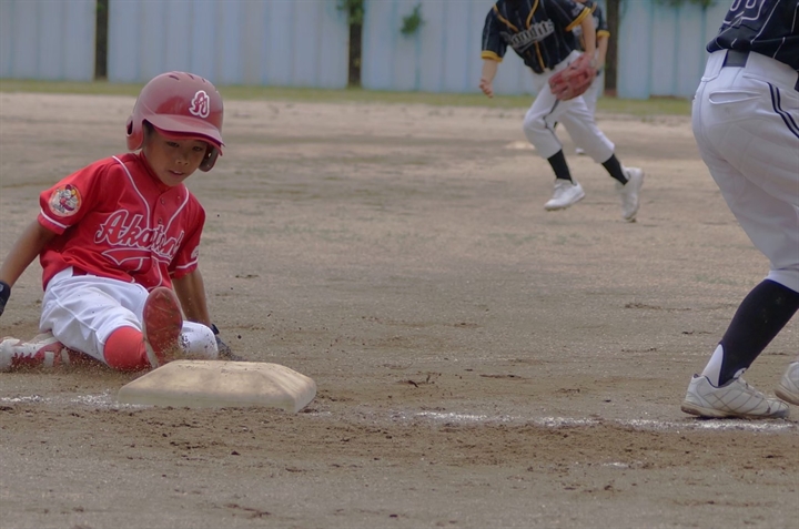 坪井バンデッツ戦3